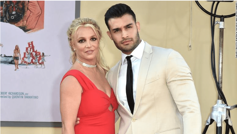 Sam Ashgari Says That He And Britney Spears Are Remaining ‘Active’ After Their Loss Of A Child.