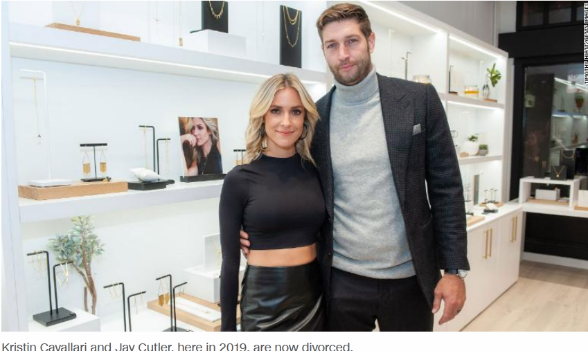 Kristin Cavallari Has Shared Her Feelings On The Topic Of Partying After A Divorce.