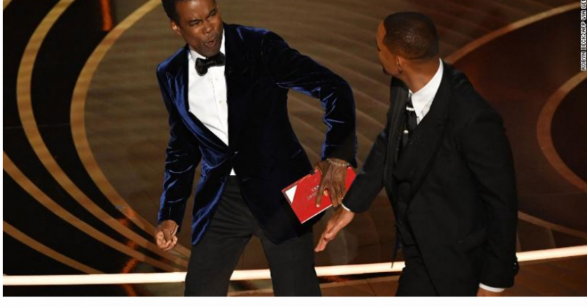 Will Smith And Chris Rock Need To Talk This Out, And Hopefully They Can Reconcile.