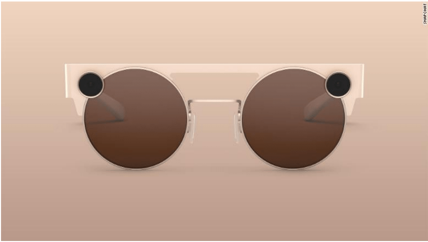 Snapchat Has Unveiled Its Updated Spectacles Sunglasses With A Highly Expensive Price Point.