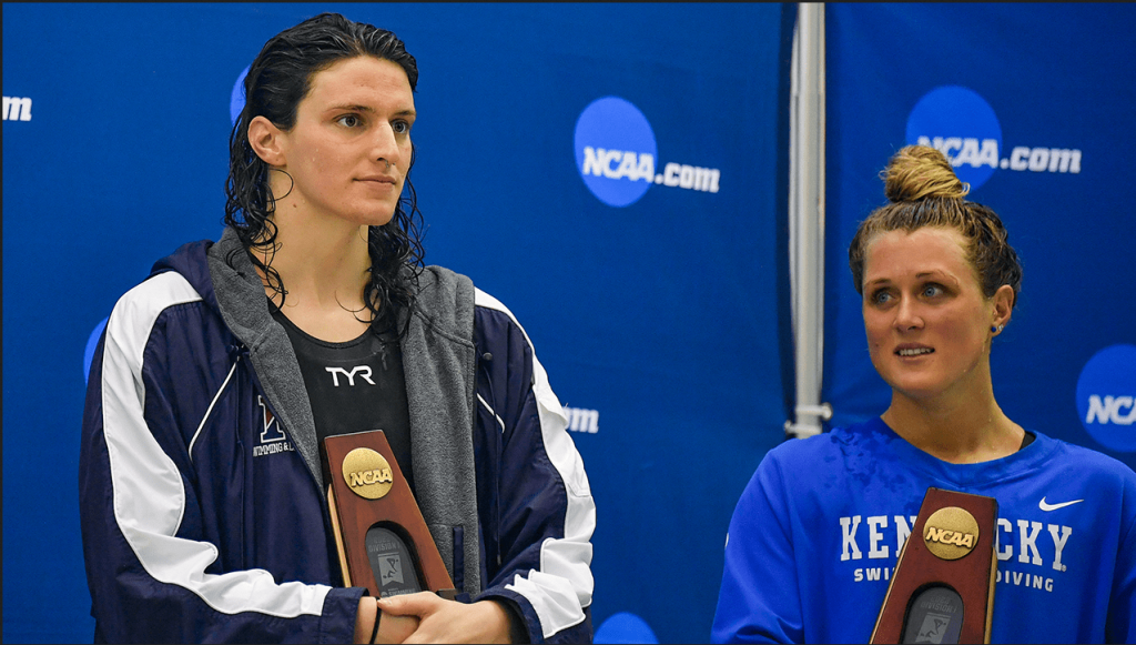 Lia Thomas, A Transgender Woman Swimming For The University Of California, Berkeley, Was Nominated As A Recipient Of The NCAA 2022 Woman Of The Year Award.