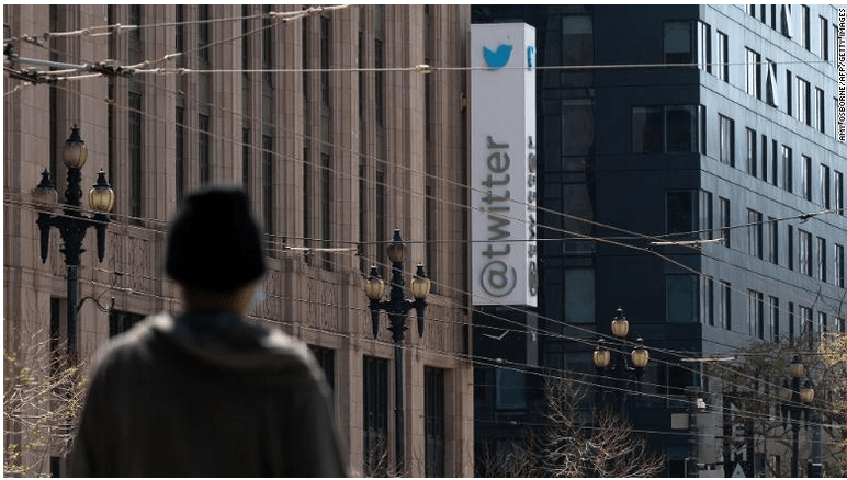 Twitter Has Decided To Lay Off A Third Of Its Talent Acquisition Team.