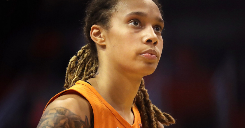 In A Handwritten Letter To President Joe Biden, Brittney Griner Expresses Her Fear That She May Never Be Released From Prison.