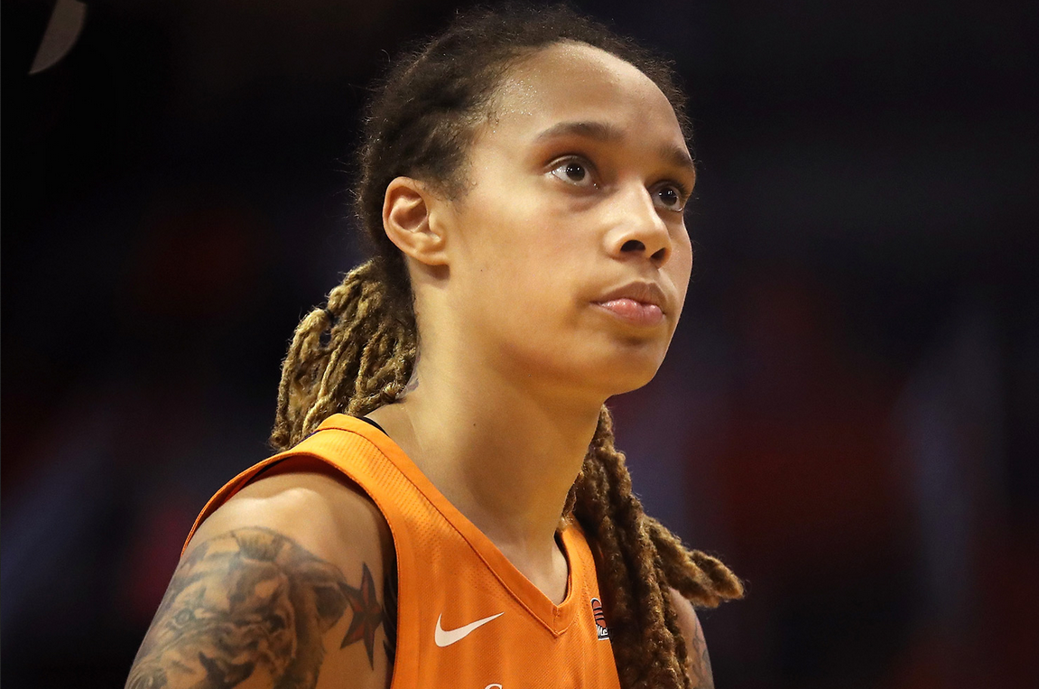 In A Handwritten Letter To President Joe Biden, Brittney Griner Expresses Her Fear That She May Never Be Released From Prison.