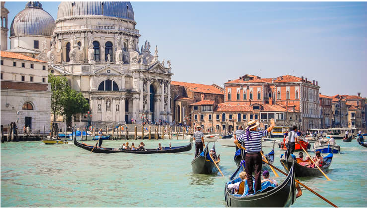 It Presents Venice’s Information About Its Ten Euro Admission Fees.