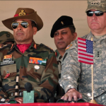 The US Will Participate In Military Exercises Near The Eastern Border Of India With China.