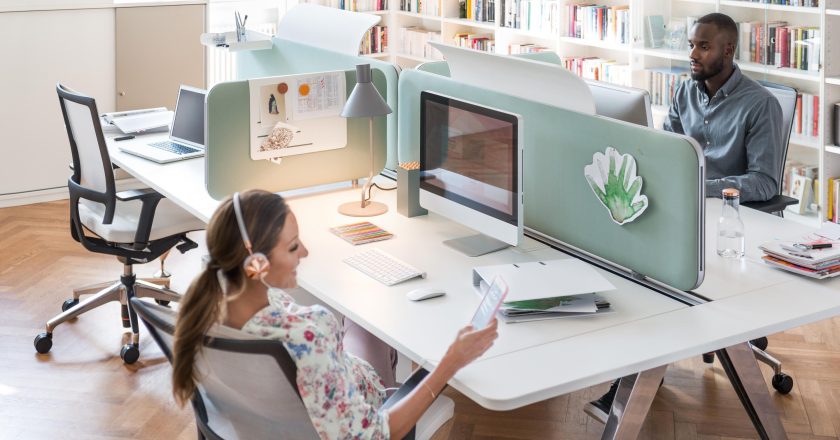 Creating an Inspiring Workspace: Unveiling the Power of Office Furniture
