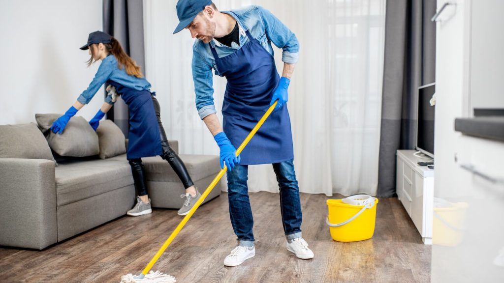Cleaning Company in Florida