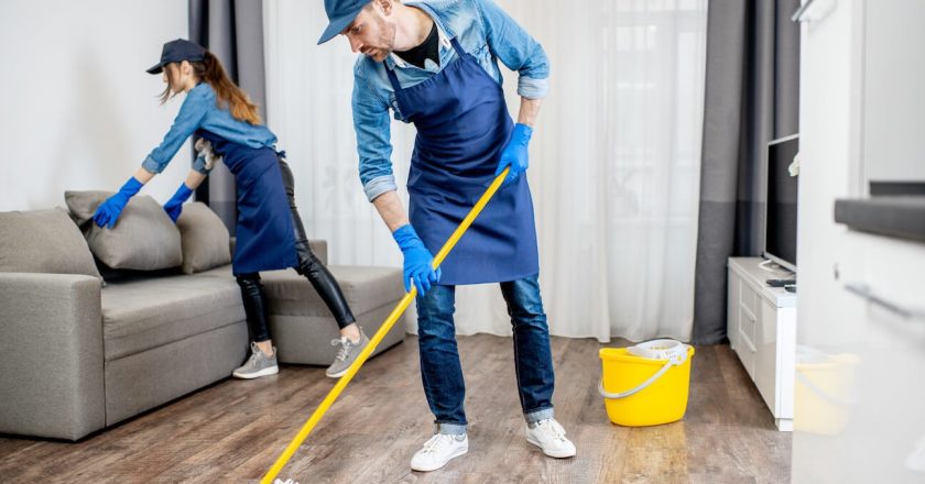 Selecting the Right Cleaning Company in Florida