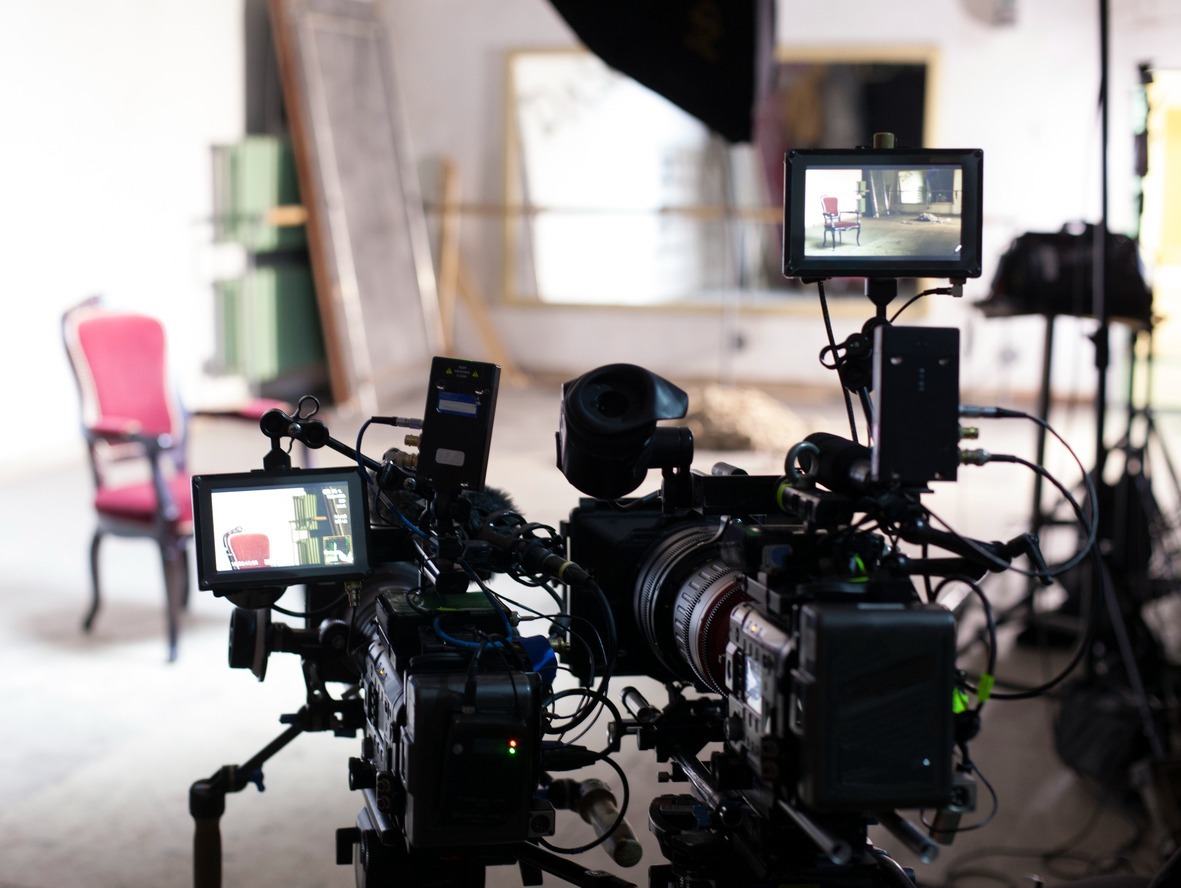 corporate video production company dubai