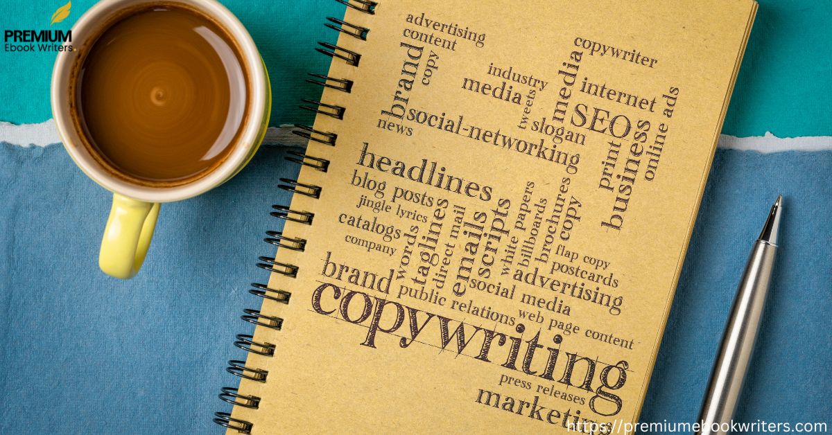 Copywriting services