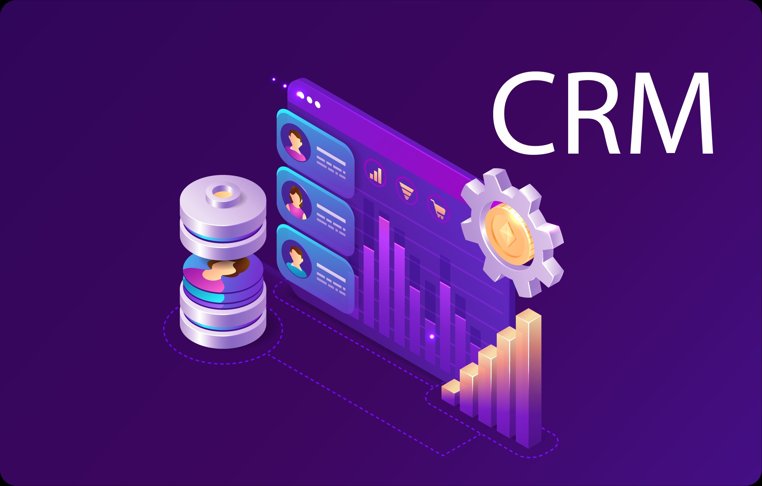 custom crm development services