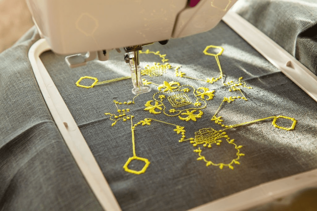 Custom Digital Embroidery