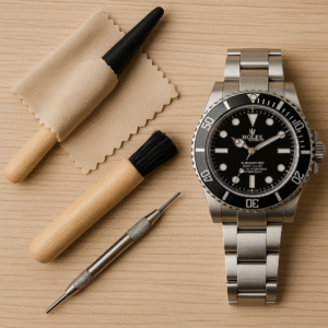 how often should a rolex be serviced?